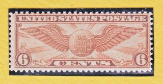 Us Stamp C19 6c 1934 Nh.  Cv$5.  00 814
