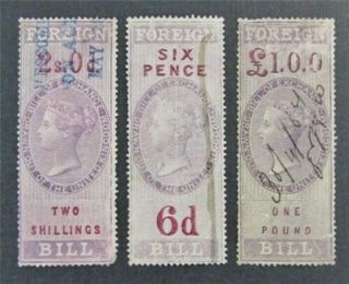 Nystamps Great Britain Stamp Unlisted High Value
