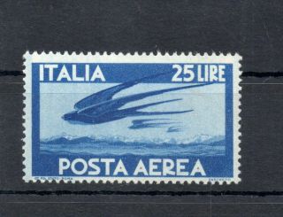 Old Stamps Of Italy 1945/47 711 Mnh 16.  - Euro