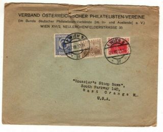 1932 Wien Austria - " Roessler 