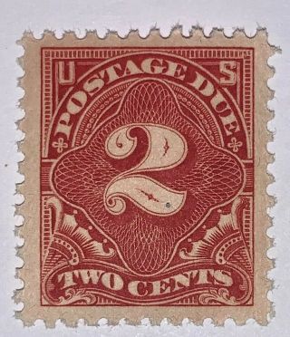 Travelstamps: 1917 Us Stamps Scott J62 H Og Mnh,  2 Cents,  Postage Due