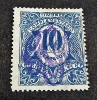 Nystamps Mexico Stamp 385 Og H $27