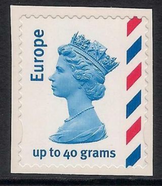Gb Qeii Machin Definitive Stamp.  Sg 2358 Europe Up To 40g Mnh 10 Off 5,