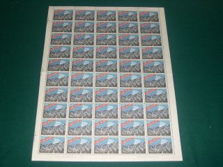 Greece 1976 Messologhi Issue On Sheets Mnh Vf.