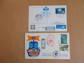 Israel - Accumulation of commercial & philatelic covers & cards.  below. 5