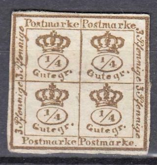 (208 - 07) Germany States =bergedorf= Mng Classic