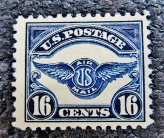 Nystamps Us Air Mail Stamp C Og H $70