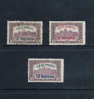 Hungary _ 1920 