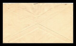 US COVER POST OFFICE DEPARTMENT DEAD LETTERS COLLECT 3 CENTS ON DELIVERY 2