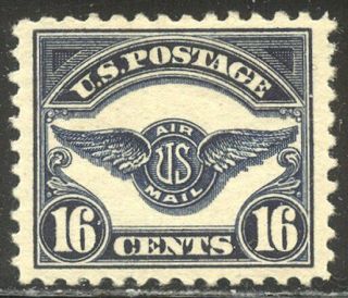 U.  S.  C5 - 1923 16c Wings ($60)