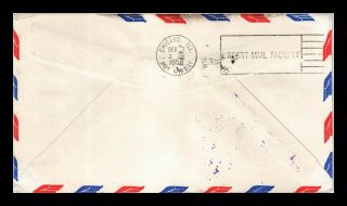 US COVERS AIRMAIL FIRST FLIGHT AM 3 SAINT PETERSBURG FLORIDA TO CHICAGO ILLINOIS 2