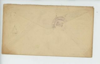 Mr Fancy Cancel Post Office Department Dead Letters Parcel Post 1928 Cvr 2886 2
