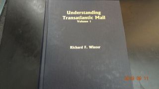(rf) Understanding Transatlantic Mail Volume I - Hardcover 2006,  Dvd