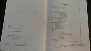 The Handbook of Thematic Philately W.  E.  J.  van den Bold 1994 Edition Hardcover (R 3