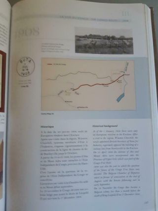 Postal History of the LADO Enclave,  by P.  Maselis,  V.  Schouberechts & L.  Tavano 7