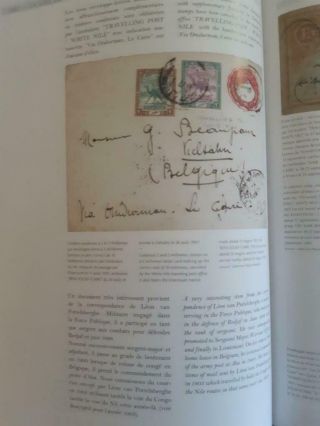 Postal History of the LADO Enclave,  by P.  Maselis,  V.  Schouberechts & L.  Tavano 8
