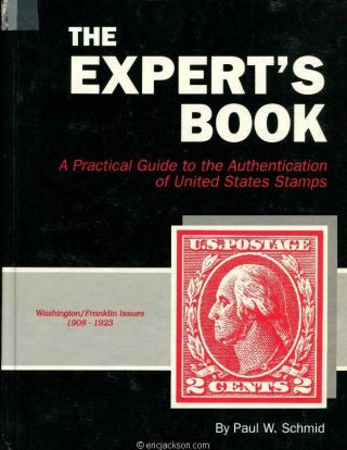 Schmid,  Paul W.  The Expert 