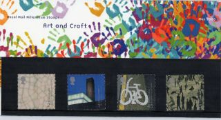 Gb 2000 Millennium Projects Art And Craft Presentation Pack 311