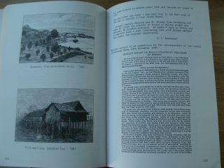 THE POSTAL HISTORY OF BRUNEI,  NORTH BORNEO,  SARAWAK Proud 1987 1st ed 4