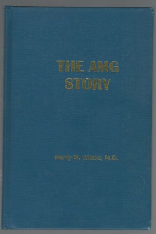 The Amg Story The Philatelic Story Of The Allied Military Government By Wilcke