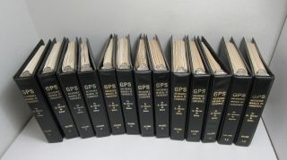Bohne: Reference Manual of Forgeries,  13 Vols.  1975 Germany Philatelic Soc.  56 2