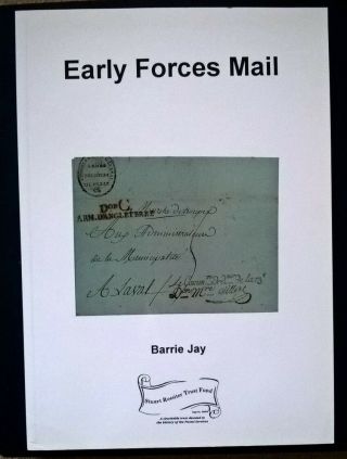 Early Forces Mail Military Postal History Covers Postmarks 17/18th Century