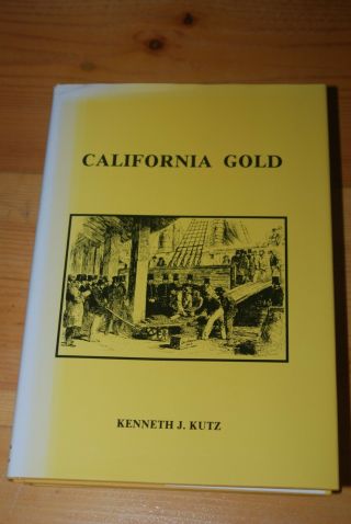 Weeda Literature: Ken Kutz ' Gold ' series,  Vol.  I - III - IV - V,  Signed,  1991 - 96 5