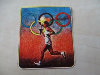 2970) Old Poster Stamp Olympic Games