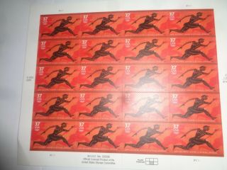 2004 Olympic Games,  Athens Greece,  20 - 37 Cent Stamps,  Starting Below Face Value
