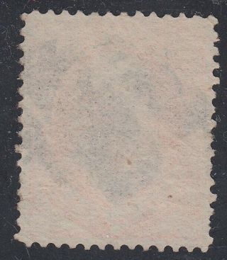 TDStamps: US Stamps Scott 160 7c CV$90.  00 2
