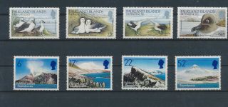Lk78718 Falkland Islands Birds Landscapes Fine Lot Mnh