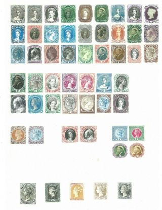 Gerald King United States Of British North America Full Sheet (imperf) Lot 183