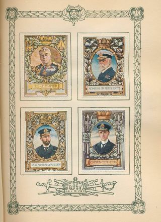Lord Roberts Memorial Poster Military Stamps in Old Album Complete (Appx 145) AD03 6