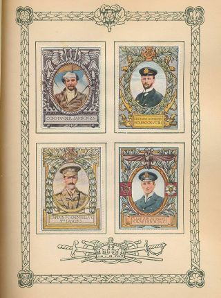 Lord Roberts Memorial Poster Military Stamps in Old Album Complete (Appx 145) AD03 8