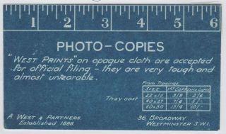 Y251 1925 Gb Technology Advert Early Photocopy Postcard Wembley Slogan Machine