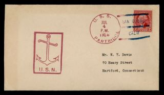 Dr Who 1932 Uss Partridge Navy Ship In San Diego Ca C130755