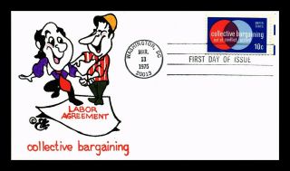 Dr Jim Stamps Us Collective Bargaining Labor Agreement Fdc Ellis Cover