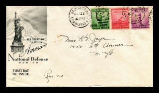 Dr Jim Stamps Us National Defense Series Art Craft Cover Combo Brooklyn