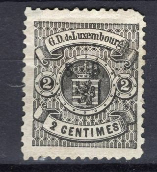 Stamp Luxembourg,  1881,  Mi28 S.  P. ,  Hinged,  Combine 89