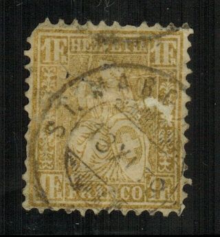 Switzerland 68 1881