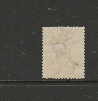Malta 1863/81 QV 1/2d No Gum 2