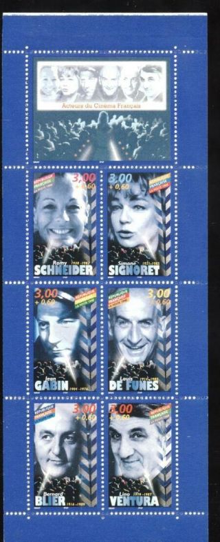 (a950877) Cinema,  Movie Stars,  Booklet,  Schneider Romy,  France
