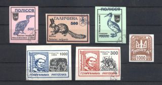 (a950201) Birds,  Hare,  Warrior,  Miscellaneous,  Russia Local