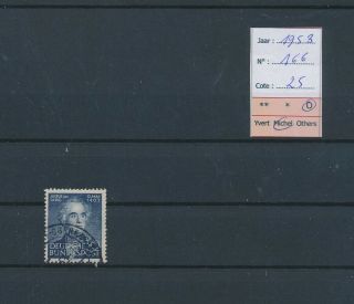 Lk60463 Germany 1953 Justus Von Liebig Fine Lot Cv 25 Eur