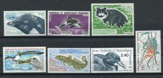 D274395 French Southern & Antarctic Territories Taaf Selection Mnh Stamps