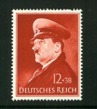 Germany Reich 1941,  Mi 772 Mnh