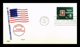 Dr Jim Stamps Us Stamp Collecting Colonial Cachet First Day Cover