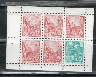 Hungary Magyar Poste Europe Stamps Souvenir Sheet Never Hinged Lot 608