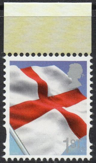 England 1st Pictorial Single (the Great War 1916) Mnh