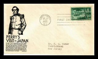 Us Cover Opening Of Japan Centennial Fdc Anderson Cachet